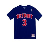 Camiseta Mitchell & Ness Ben Wallace XL