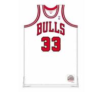 Camiseta Mitchell & Ness Chicago Bulls Scottie Pippen L