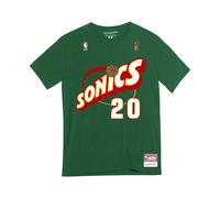 Camiseta Mitchell & Ness Gary Payton L