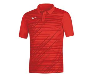 Camiseta Mizuno Chiba M 62eaa500 62 Red