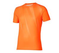 Mizuno Core Graphic Short Sleeve Tee Tangelo Hombre Talla S