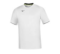 Camiseta Mizuno Core Short Sleeve Tee 32ea7002 71 White/navy