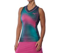 Camiseta Mizuno Frontier Tank 62gac202 13 Mujer