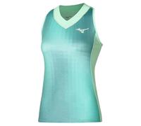 Camiseta Mizuno Frontier Tank 62gac202 30 Mujer
