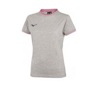 Camiseta Mizuno Team Tee Wos 32ea7240c 05 Mujer S