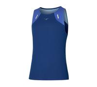 Camiseta Mizuno Tech Light Sin Mangas Estate Blue, Talla M