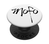 Camiseta Mofo Essential PopSockets PopGrip Adhesivo