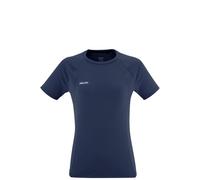 Camiseta montañismo Millet FUSION TS SS W (SAPHIR/SAPHIR) Mujer