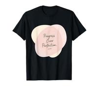 Camiseta Motivacional de atención Plena para Yoga de Bienestar y Cuidado Personal Camiseta