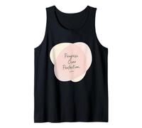 Camiseta Motivacional de atención Plena para Yoga de Bienestar y Cuidado Personal Camiseta sin Mangas