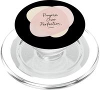 Camiseta Motivacional de atención Plena para Yoga de Bienestar y Cuidado Personal PopSockets PopGrip para MagSafe