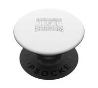 Camiseta Motivacional Spirit Raised Never Broken Strong Mindset. PopSockets PopGrip Adhesivo
