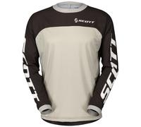 Camiseta motocross SCOTT X-PLORE SWAP negro-gris L
