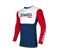 Camiseta motocross Seven MX Vox Aperture XL