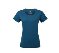 Camiseta MOUNTAIN EQUIPMENT Tempi Wmns Tee (Majolica Blue) Mujer