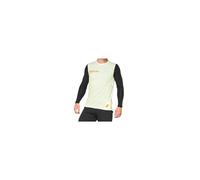 Camiseta MTB 100% R-CORE CONCEPT Amarillo Mangas Cortas