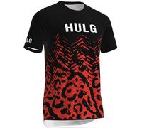 Camiseta MTB,Camiseta MTB Enduro,Maillot Ciclismo,Maillot Ciclista De Manga Corta para MTB BMX Descenso Que Absorbe La Humedad Y De Secado Rápido (Cycling kit-12,3XL)