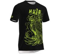 Camiseta MTB,Camiseta MTB Enduro,Maillot Ciclismo,Maillot Ciclista De Manga Corta para MTB BMX Descenso Que Absorbe La Humedad Y De Secado Rápido (Cycling kit-02,5XL)