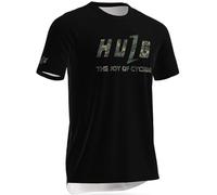 Camiseta MTB,Camiseta MTB Enduro,Maillot Ciclismo,Maillot Ciclista De Manga Corta para MTB BMX Descenso Que Absorbe La Humedad Y De Secado Rápido (Cycling kit-06,XXL)