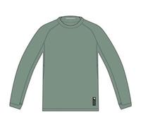 Camiseta Mtb De Manga Larga Alltrack Roam Carbono Gris Endura Ciclismo