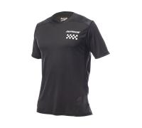 Camiseta MTB Fasthouse Alloy Rally SS NegroS Negro