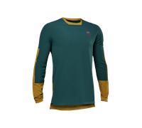 Camiseta MTB FOX Defend EsmeraldaS Esmeralda