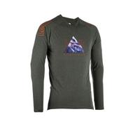 Camiseta MTB Gravity 2.0 Manga Larga V23