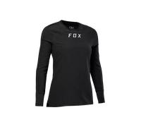 Camiseta MTB Mujer FOX Defend NegroXS Negro