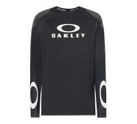 Camiseta MTB Oakley Seeker Edge LS Negro totalXS Negro total
