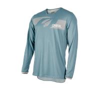 Camiseta MTB O'Neal Element FR Hybrid Azul hieloXL Azul hielo