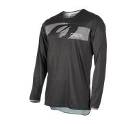 Camiseta MTB O'Neal Element FR Hybrid NegroM Negro