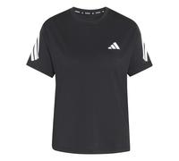 adidas Mujer Adi365 Running Climacool Shirt, Black, XXL