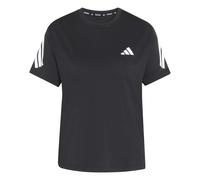 adidas Mujer Adi365 Running Climacool Shirt, Black, XXS