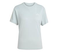 adidas Donna ADI365 Running Climacool T-Shirt, Wonder Sage, L