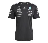Camiseta mujer adidas Mercedes - AMG Petronas Formula One Team 2XS