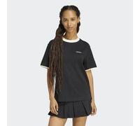 Camiseta mujer adidas, negro L