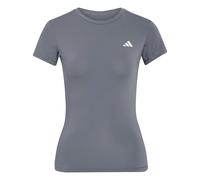 adidas Donna Power Essentials Workout Contour T-Shirt, Onix, XL