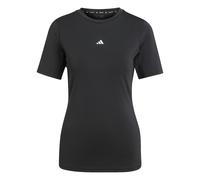 adidas Mujer Techfit Training Shirt, Black, S