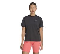adidas Mujer Terrex Multi Climacool Logo Tech Shirt, Black, XS