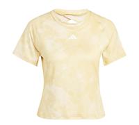 Camiseta mujer adidas Train Essentials AOP Flower Tie-Dye L Female