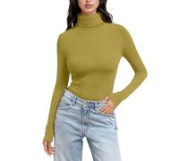 Camiseta mujer algodón manga corta camiseta cuello redondo verano Curvy Moda Impresión Firmas T Shirt Divertidas Ofertas Camiseta Casual Verano Camisa Base Tee Cómodos Camiseta Elegante Mar, dorado, S