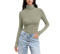 Camiseta mujer algodón manga corta camiseta cuello redondo verano Curvy Moda Impresión Firmas T Shirt Divertidas Ofertas Camiseta Casual Verano Camisa Base Tee Cómodos Camiseta Elegante Mar, Bronce, S