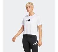 Camiseta adidas essentials big performance logo training mujer bl M