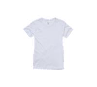 Camiseta Mujer Brandit BlancoXXL Blanco