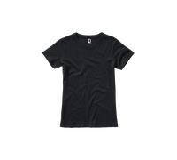 Camiseta Mujer Brandit NegroM Negro