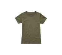 Camiseta Mujer Brandit OlivaM Oliva