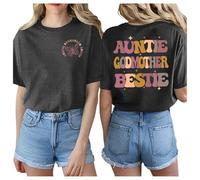 Camiseta Mujer Camisetas Manga Corta Mujer Amarilla Azules Naranja Personalizada Novia Amarillas Blusa Elegante Ropa Casual De La Madre Camisas Cuello Barco Basicas Suelto Despedida Soltera