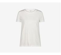 Camiseta Mujer CMP CAMPAGNOLO Manga Corta Técnica Trekking 39T5676 A001 Blanca
