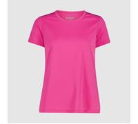 Camiseta Mujer CMP CAMPAGNOLO Manga Corta Técnica Trekking 39T5676 B818 Fucsia