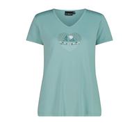 Camiseta mujer CMP Hi-Tech Design On Front 4XL Female